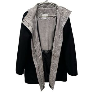 Nautica Lightweight Hooded Jacket